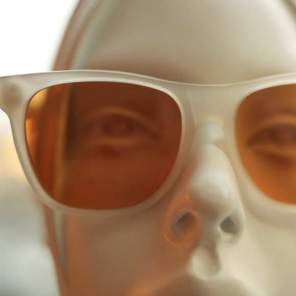 SUPER by Retrosuperfuture Wayfarer Tinted Sunglasses, NWOT - Picture 5 of 9